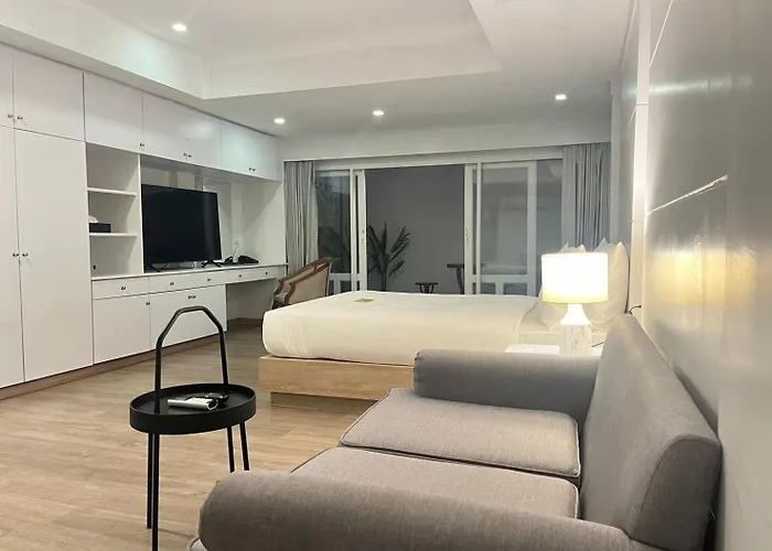 Anona Beachfront Phuket Resort-Sha Extra Plus