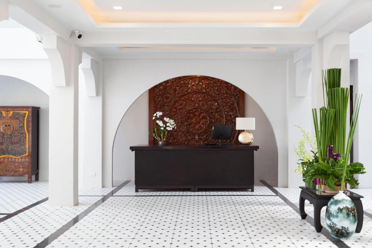 Отель Anona Beachfront Phuket Resort-sha Extra 4*
