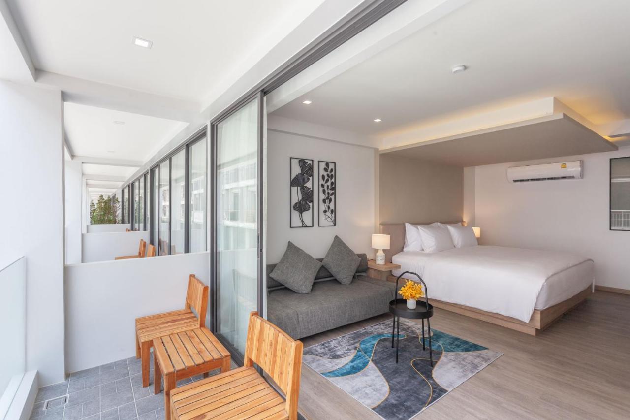 Отель Anona Beachfront Phuket Resort-sha Extra Patong