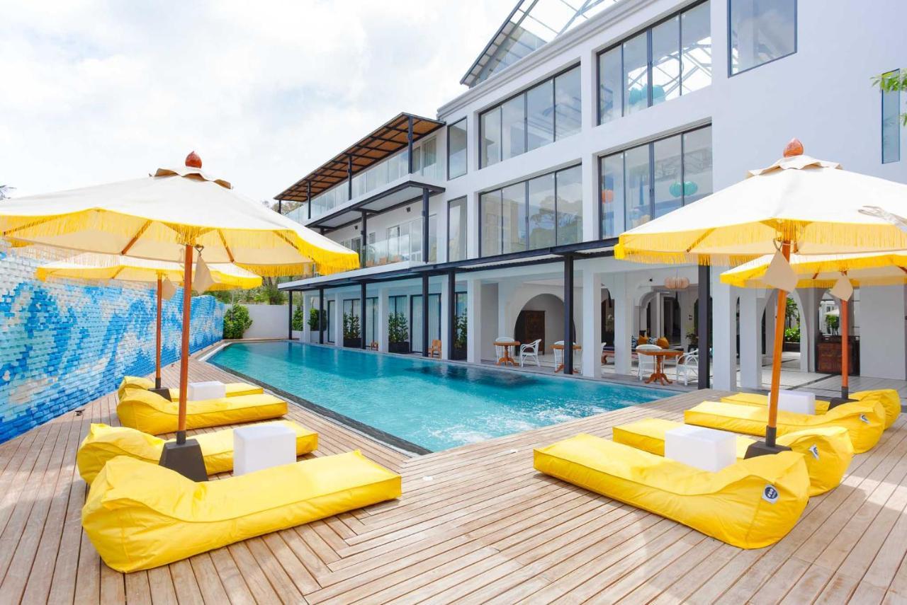 Anona Beachfront Phuket Resort-sha Extra Отель 4*