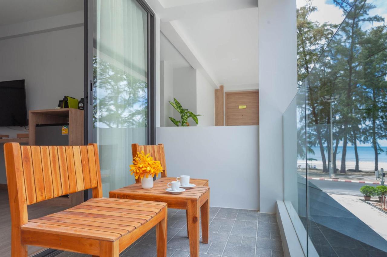 Отель Anona Beachfront Phuket Resort-sha Extra 4*
