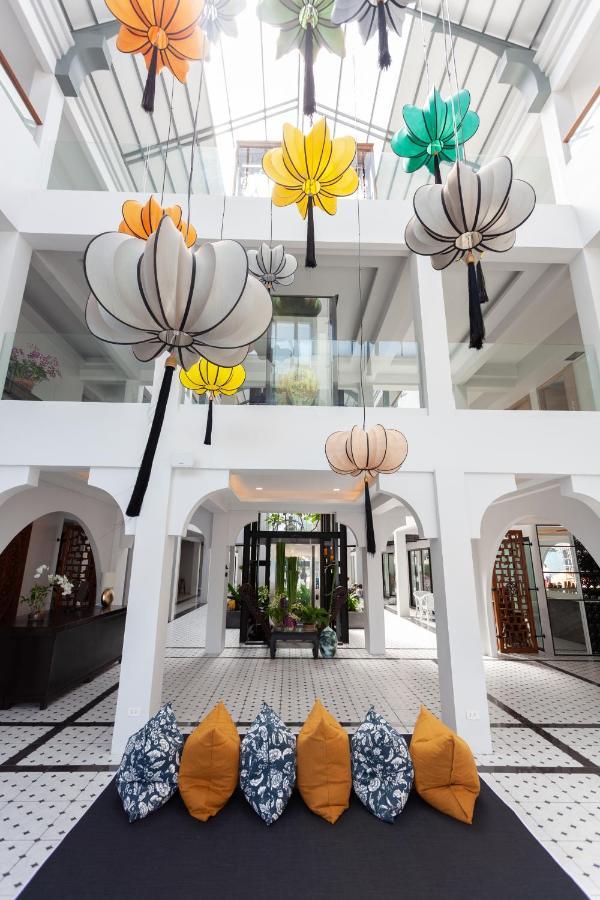 Отель Anona Beachfront Phuket Resort-sha Extra