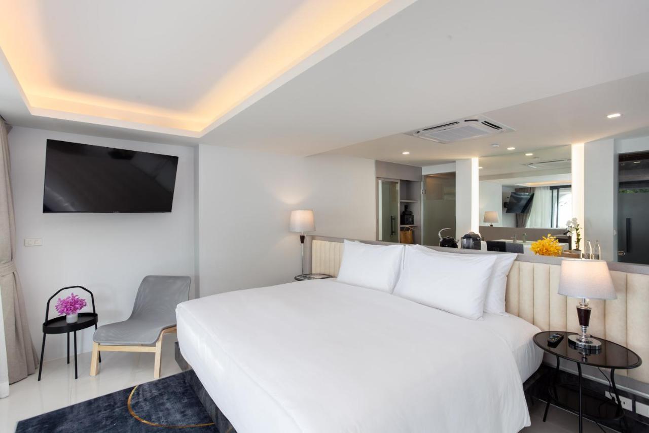 Anona Beachfront Phuket Resort-sha Extra Отель Patong