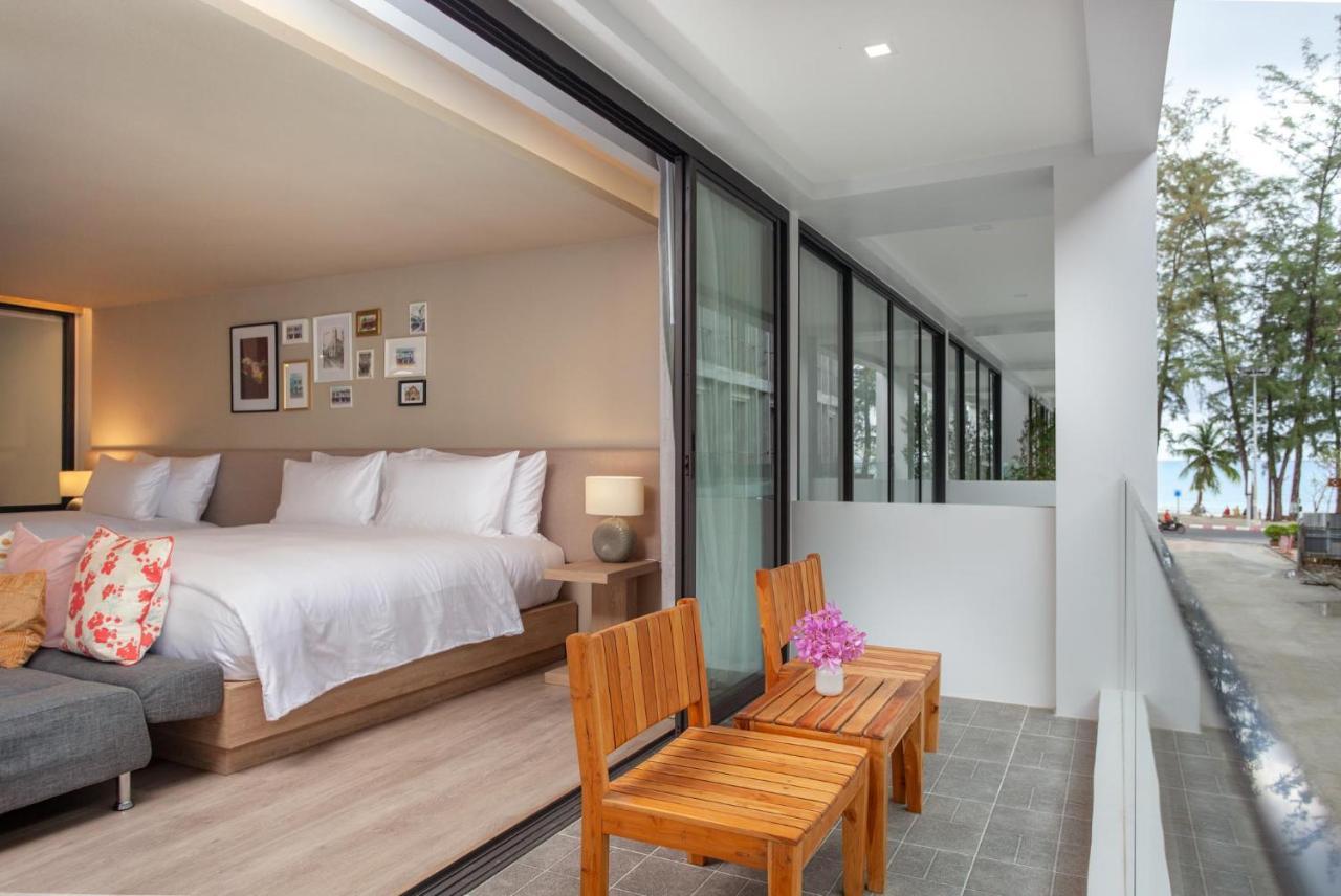 Отель Anona Beachfront Phuket Resort-sha Extra