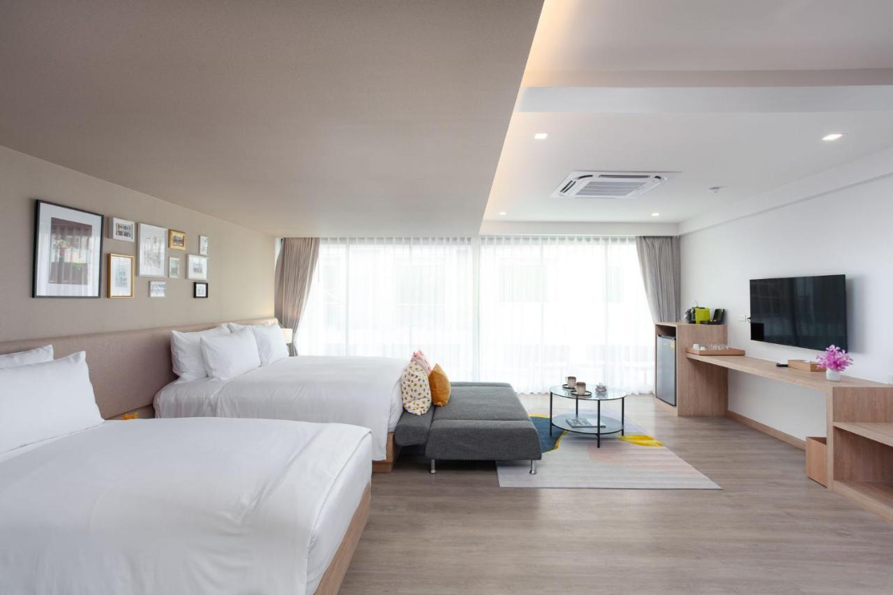 Отель Anona Beachfront Phuket Resort-sha Extra Patong