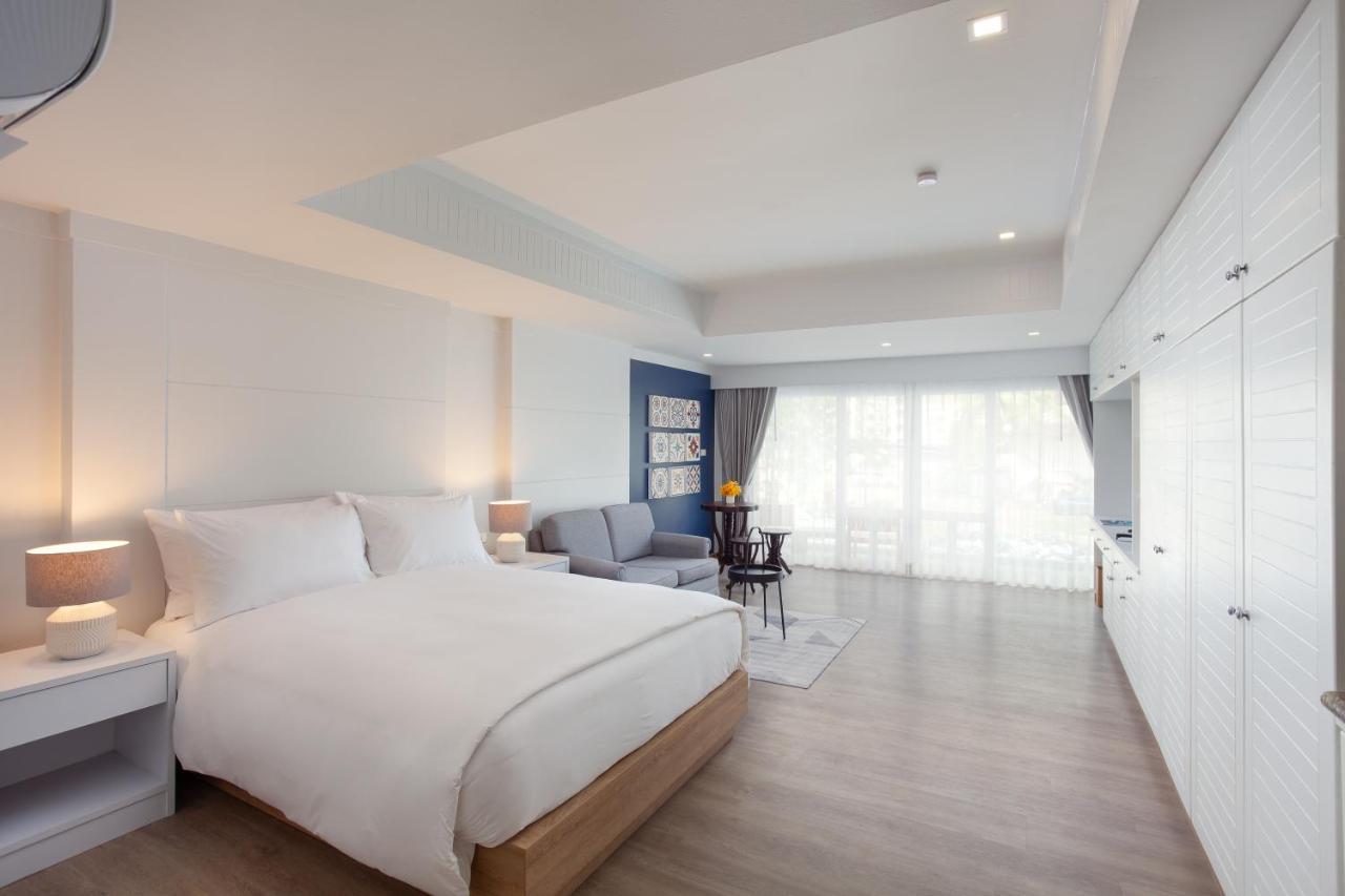 Anona Beachfront Phuket Resort-sha Extra Отель Patong