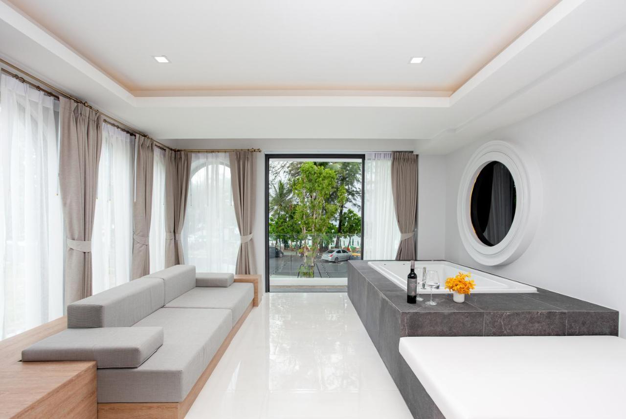 Anona Beachfront Phuket Resort-sha Extra Отель Patong