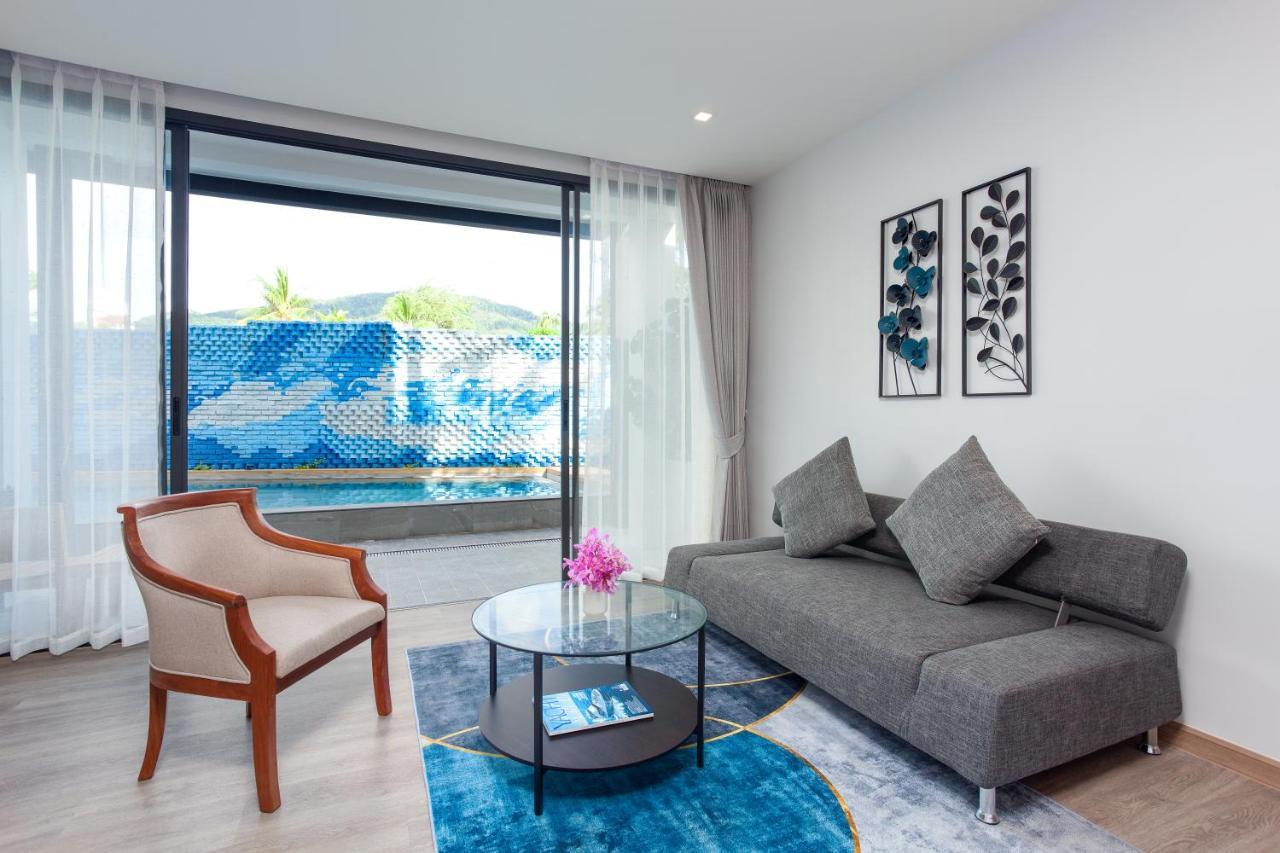 Anona Beachfront Phuket Resort-sha Extra Отель