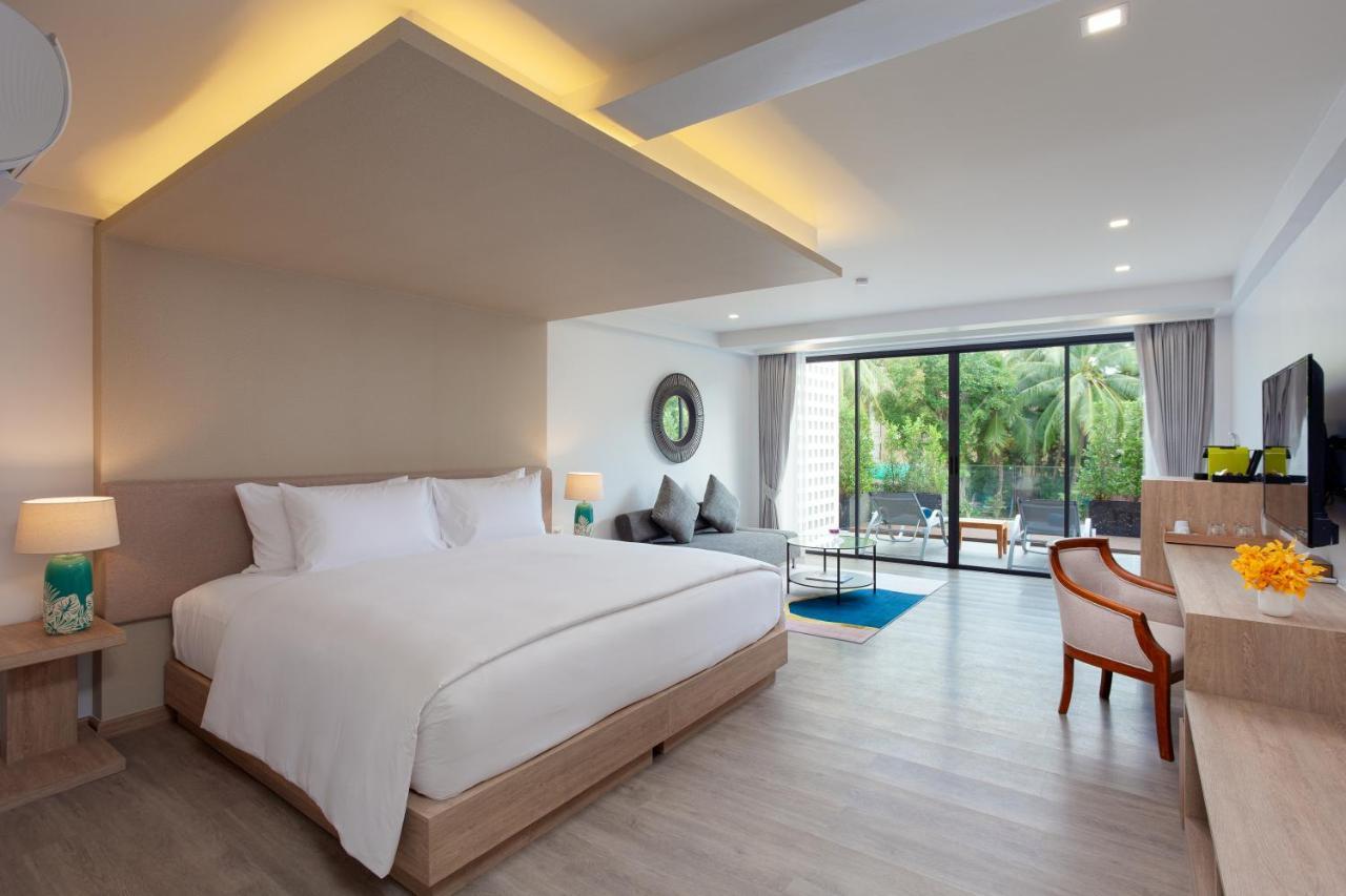 Anona Beachfront Phuket Resort-sha Extra Отель 4*