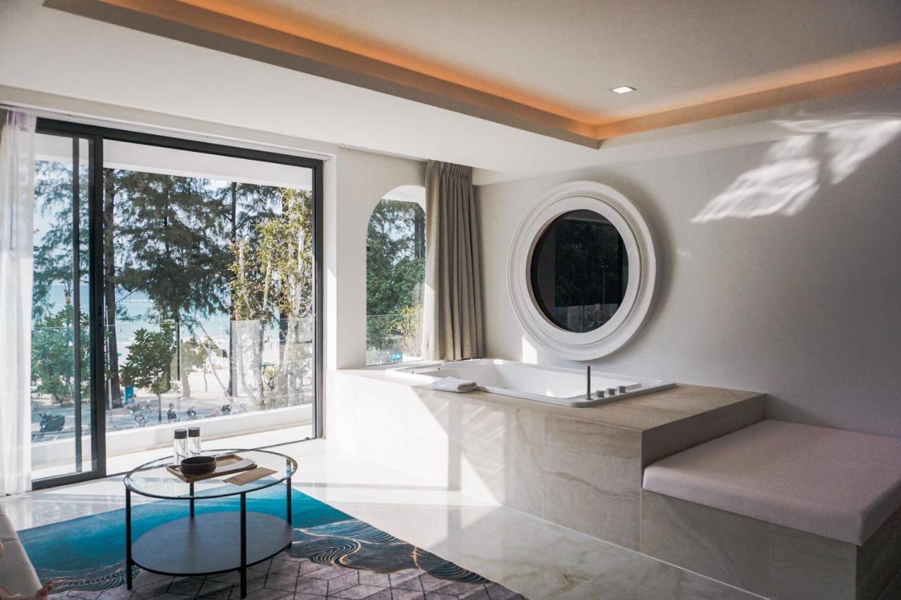 Anona Beachfront Phuket Resort-sha Extra Отель