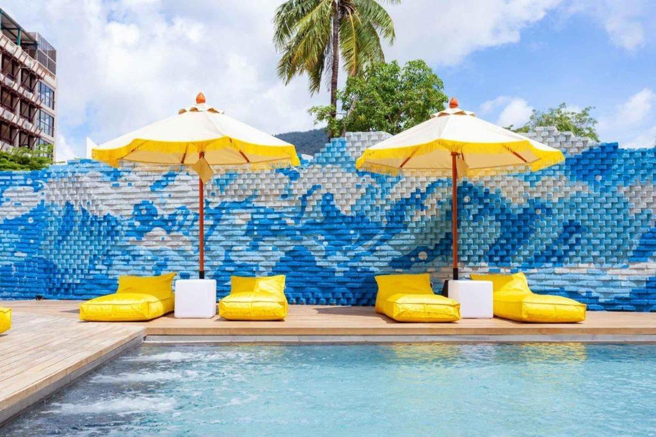 Anona Beachfront Phuket Resort-sha Extra Отель 4*