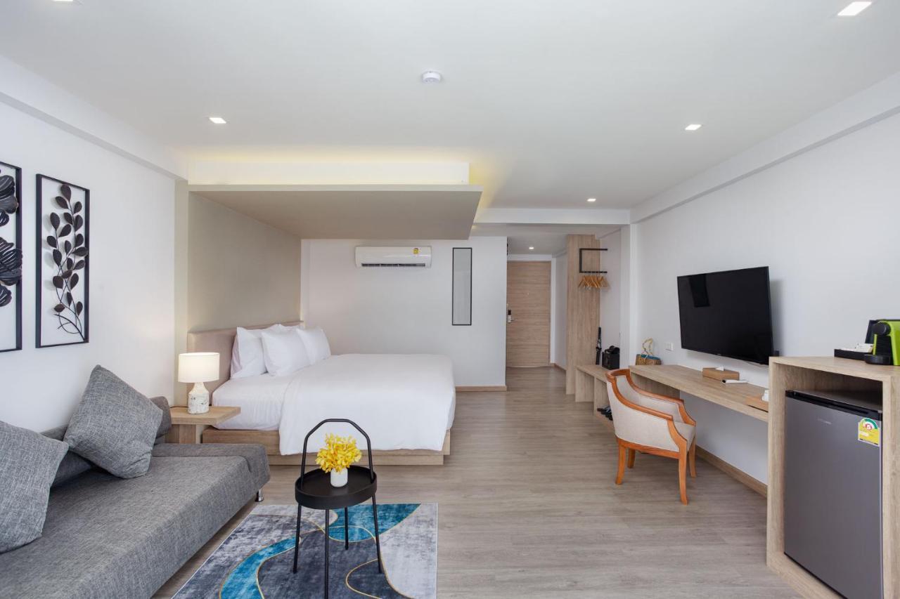 酒店 Anona Beachfront Phuket Resort-sha Extra