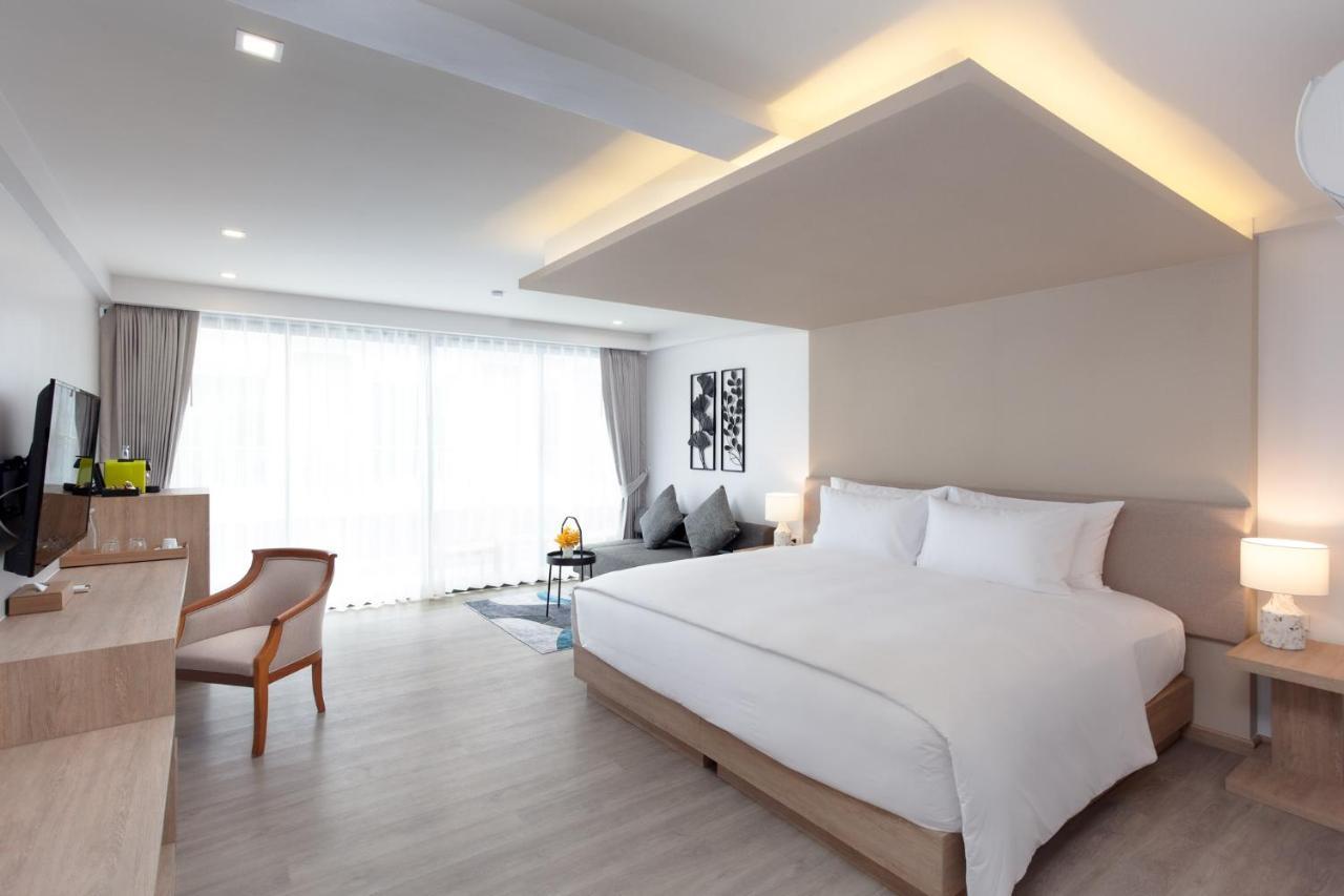 Anona Beachfront Phuket Resort-sha Extra 酒店 4*