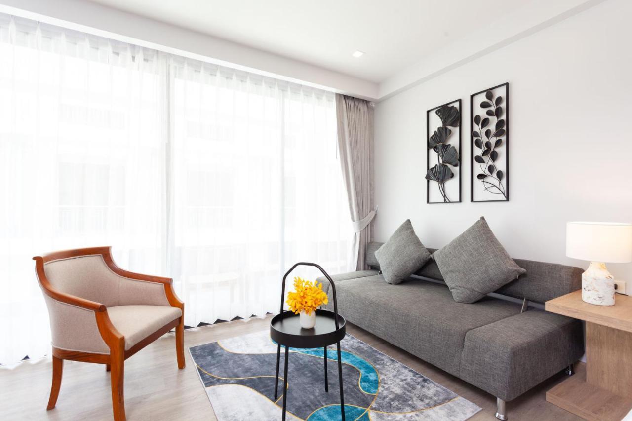 Anona Beachfront Phuket Resort-sha Extra 酒店