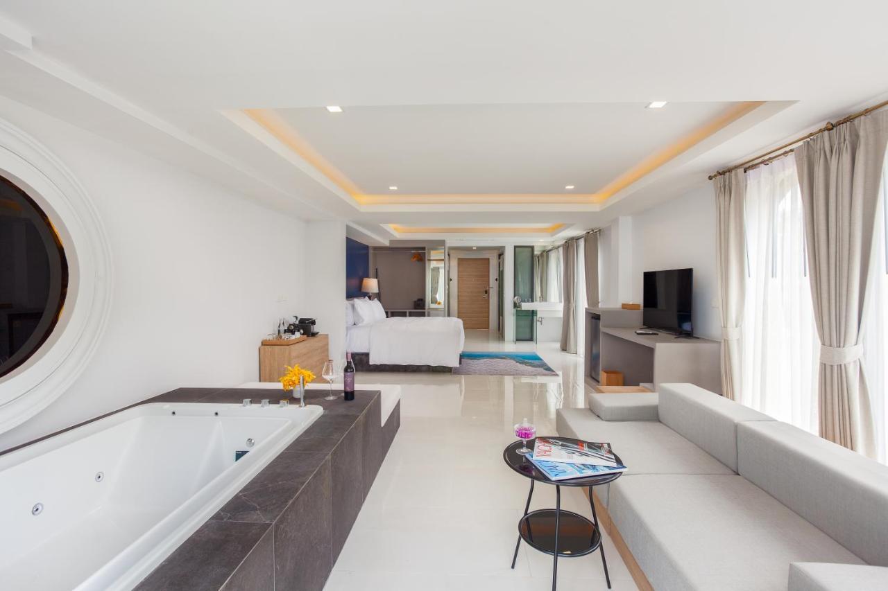 Anona Beachfront Phuket Resort-sha Extra 酒店