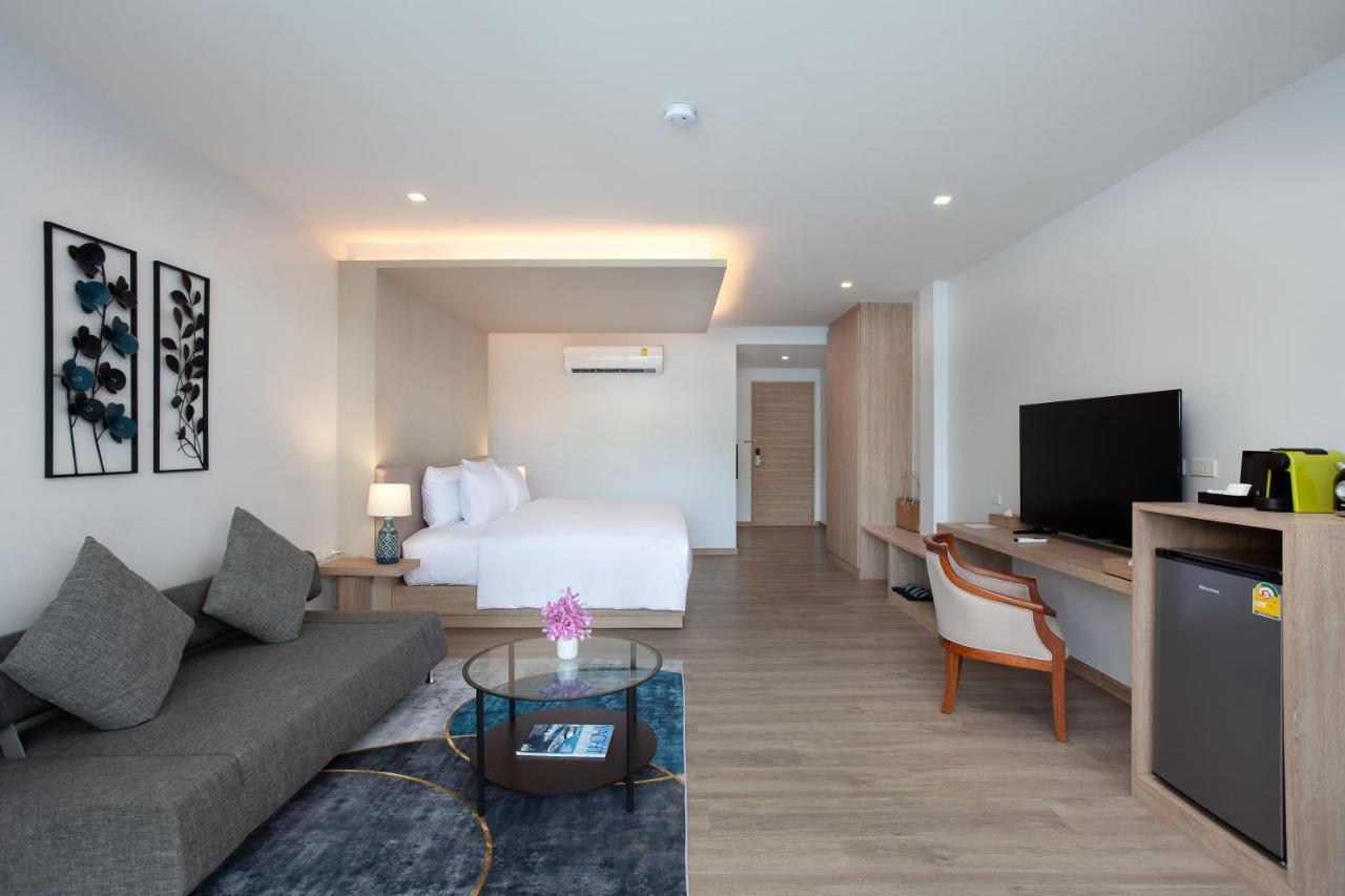 酒店 Anona Beachfront Phuket Resort-sha Extra Patong