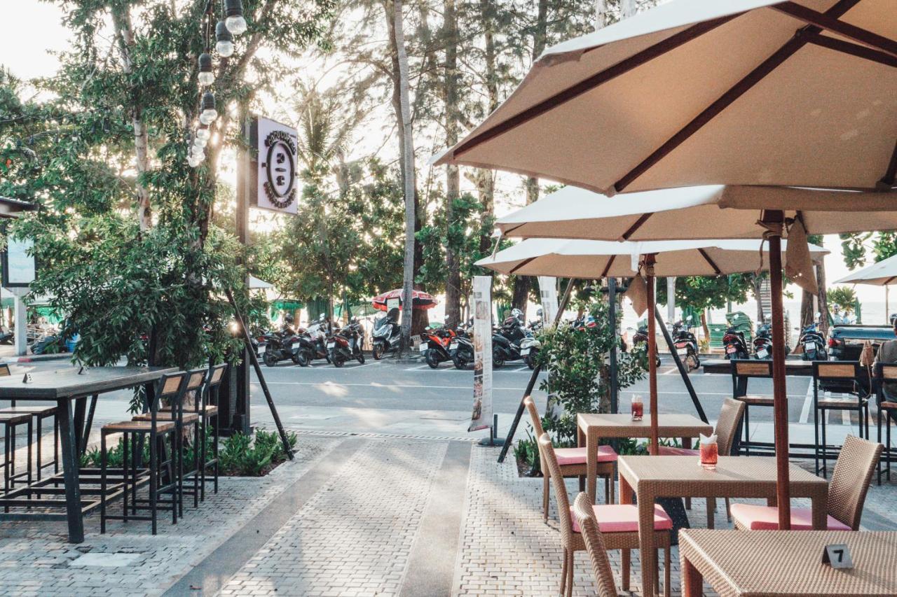 酒店 Anona Beachfront Phuket Resort-sha Extra 4*